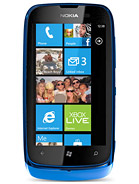 Ήχοι κλησησ για Nokia Lumia 610 δωρεάν κατεβάσετε.